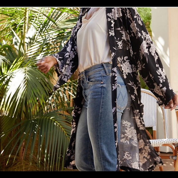 NWT Spiritual Gangster Kimono - Picture 2 of 6